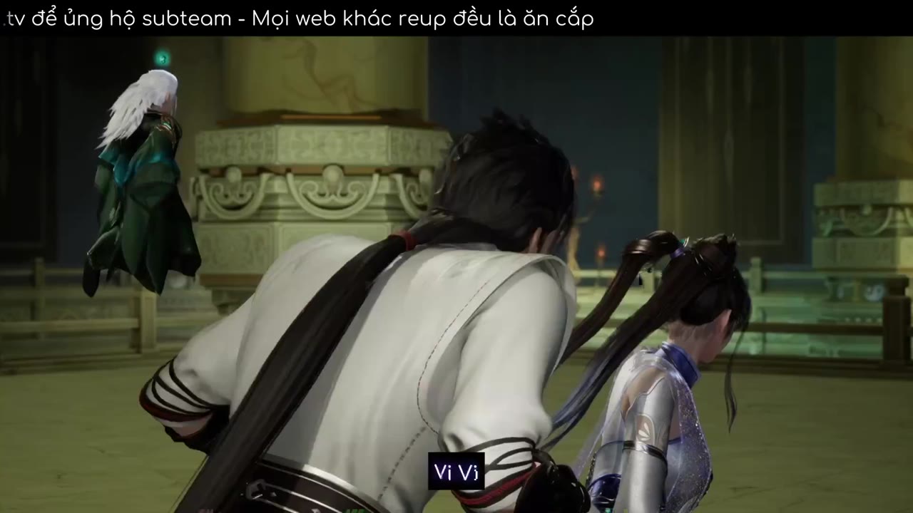 Tán Tu Chi Vương tập 22