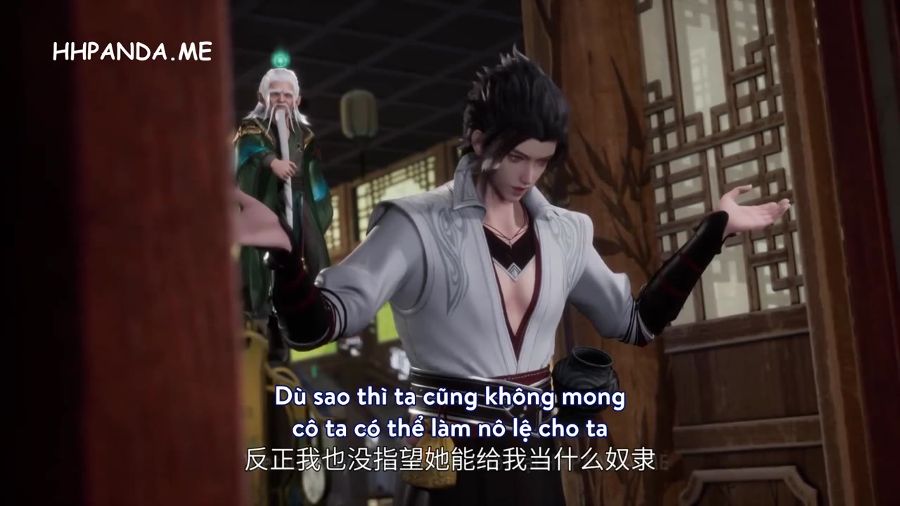 Tán Tu Chi Vương tập 23 cảnh 2