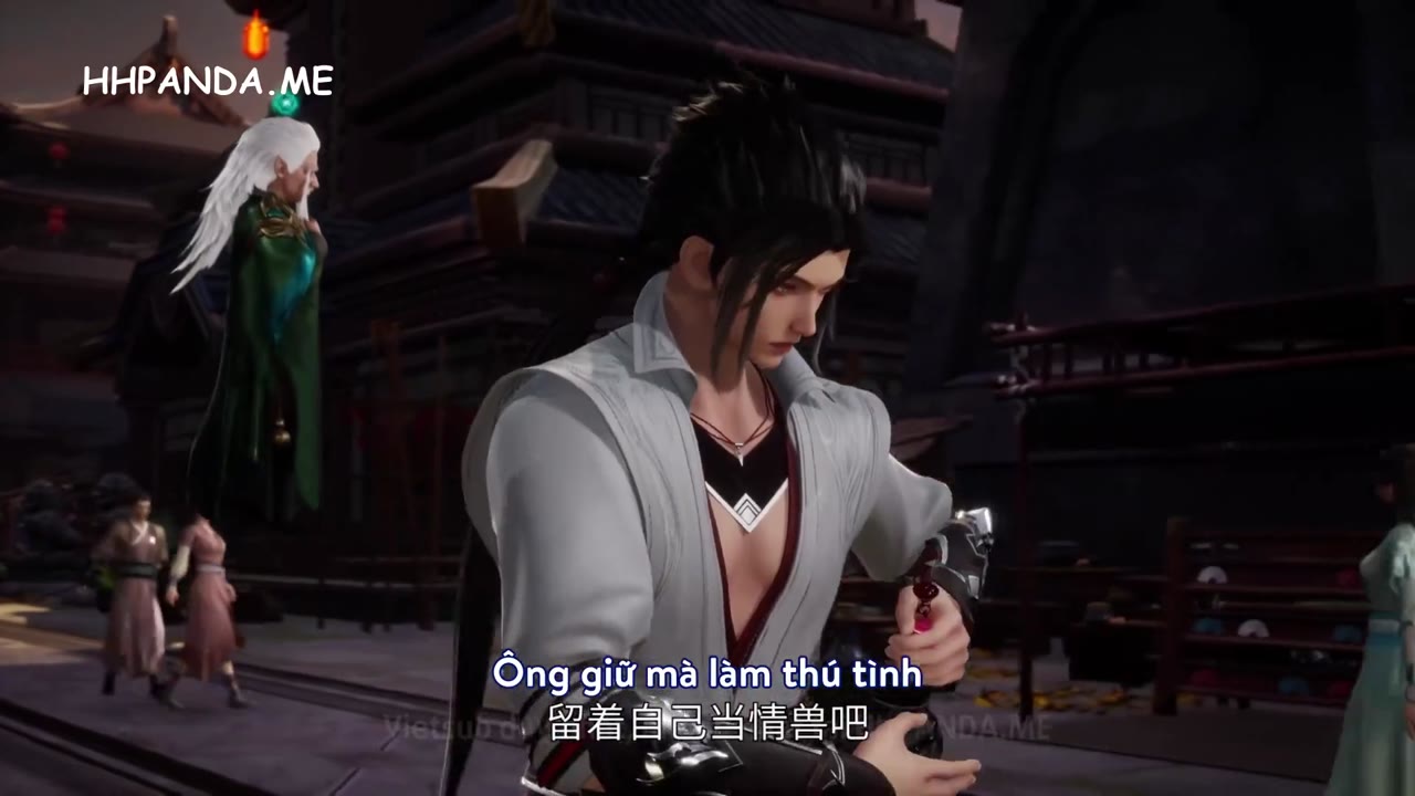 Tán Tu Chi Vương tập 23 cảnh 3
