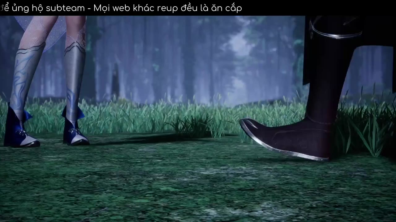 Tán Tu Chi Vương tập 25