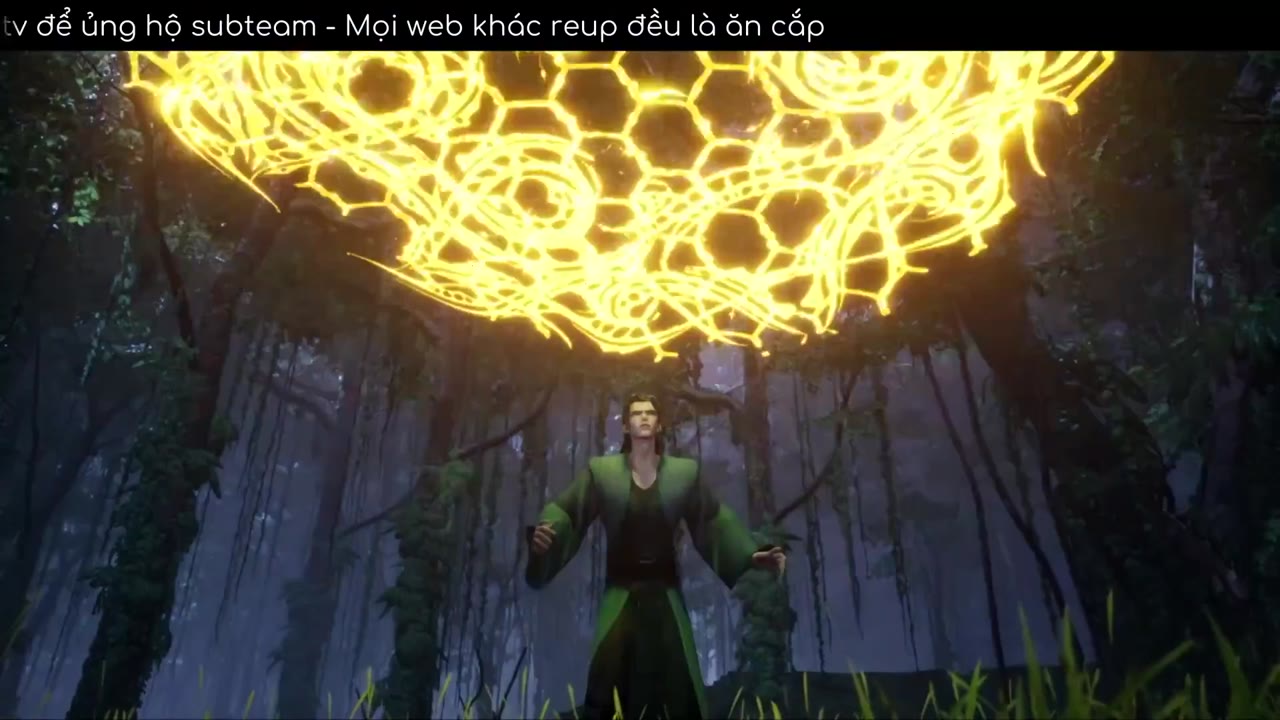 Tán Tu Chi Vương tập 26