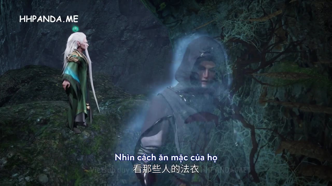 Tán Tu Chi Vương tập 27 cảnh 2