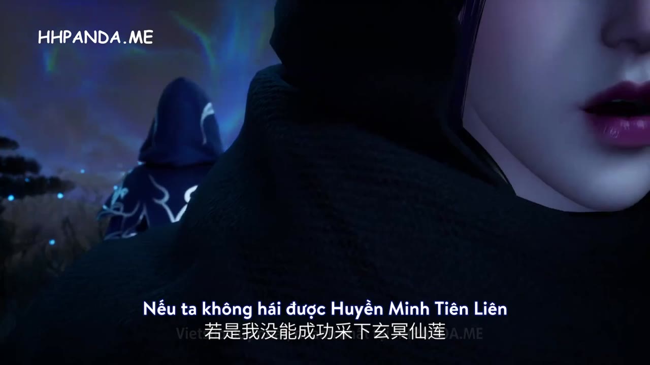 Tán Tu Chi Vương tập 29 cảnh 2