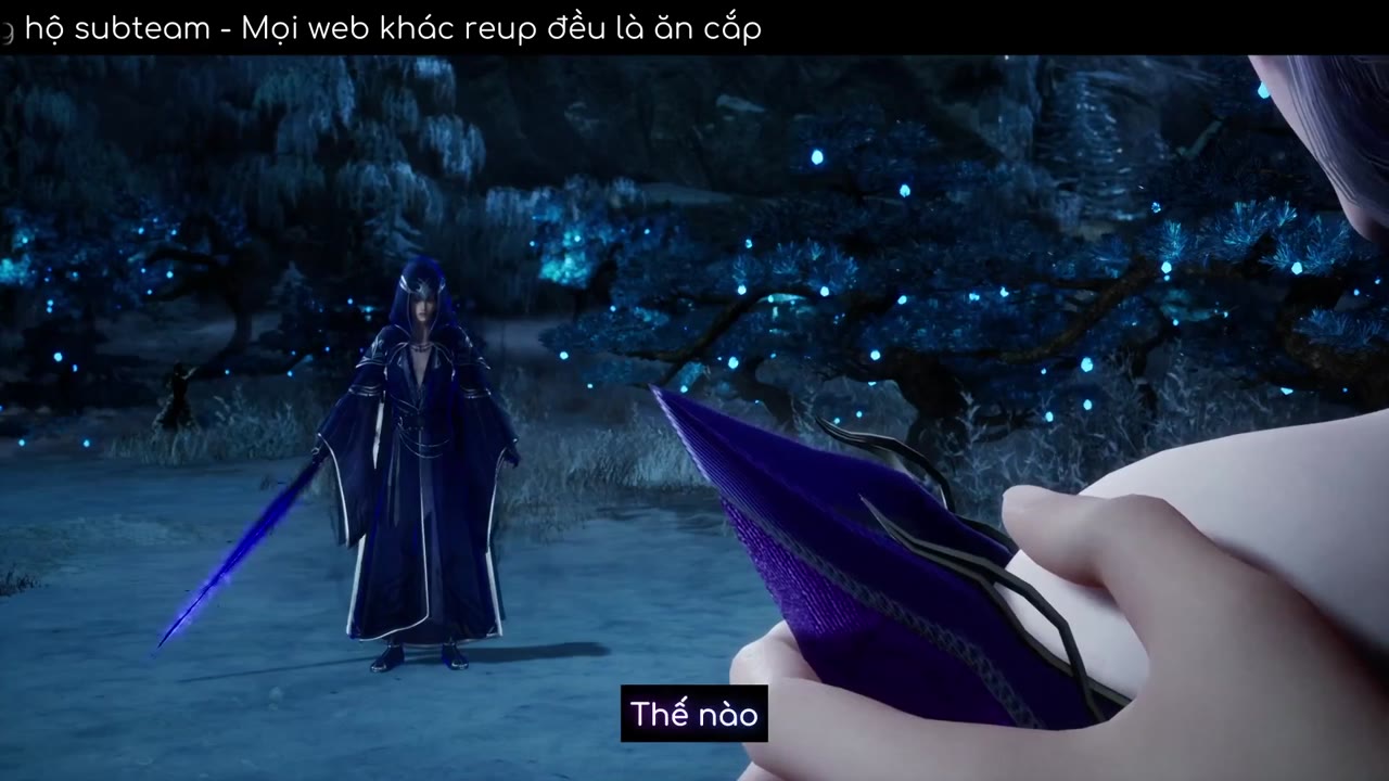 Tán Tu Chi Vương tập 30