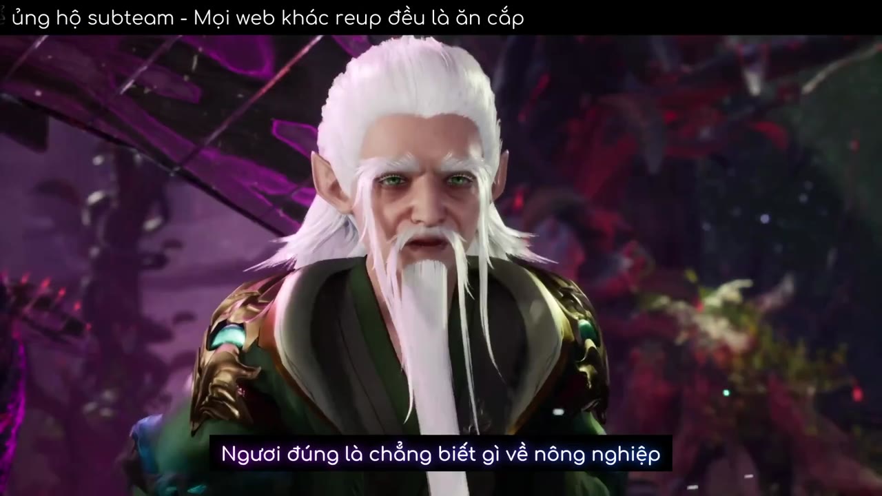 Tán Tu Chi Vương tập 31
