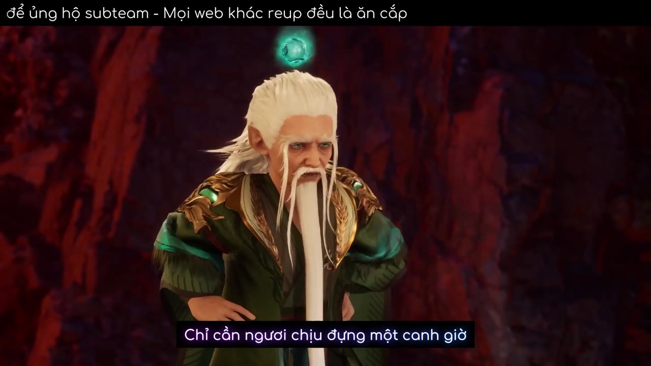 Tán Tu Chi Vương tập 32