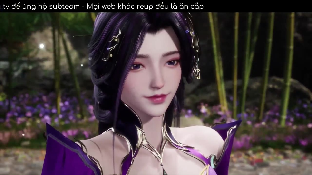 Tán Tu Chi Vương tập 36