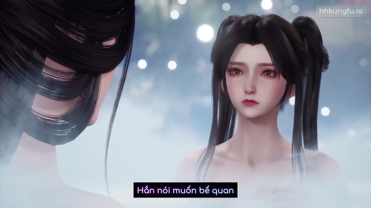Tán Tu Chi Vương tập 36 cảnh 2
