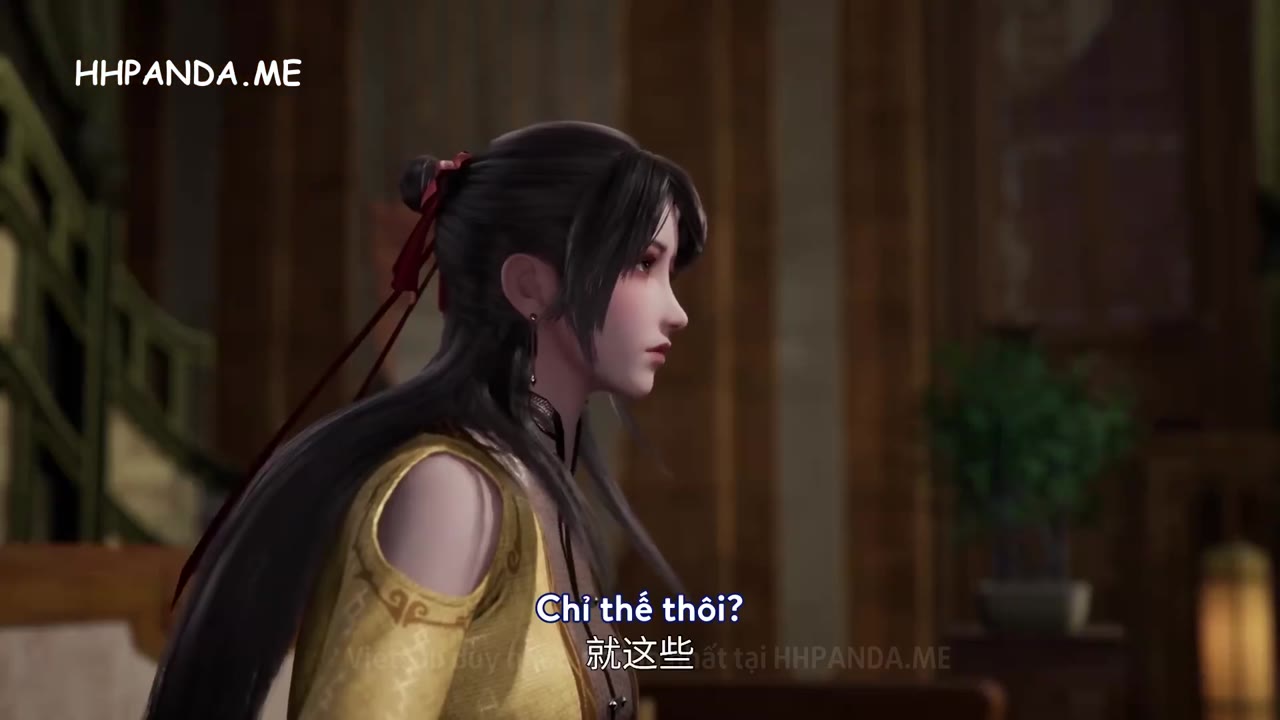 Tán Tu Chi Vương tập 46 cảnh 3