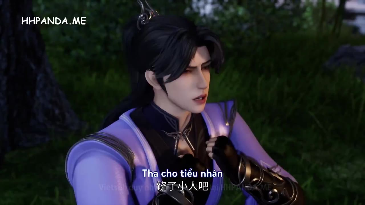 Tán Tu Chi Vương tập 47 cảnh 2