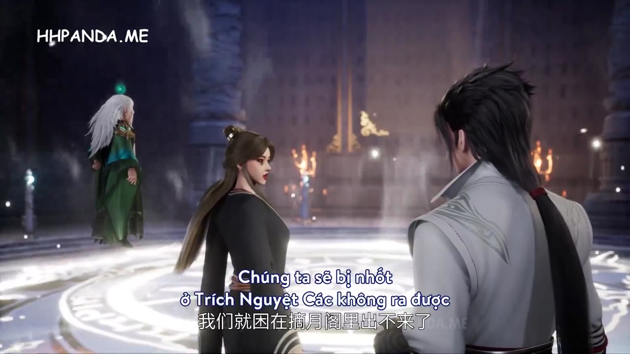 Tán Tu Chi Vương tập 47 cảnh 3
