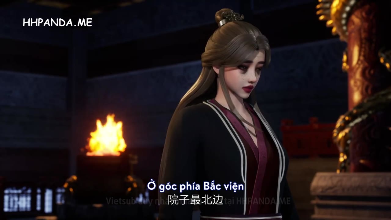 Tán Tu Chi Vương tập 48 cảnh 2