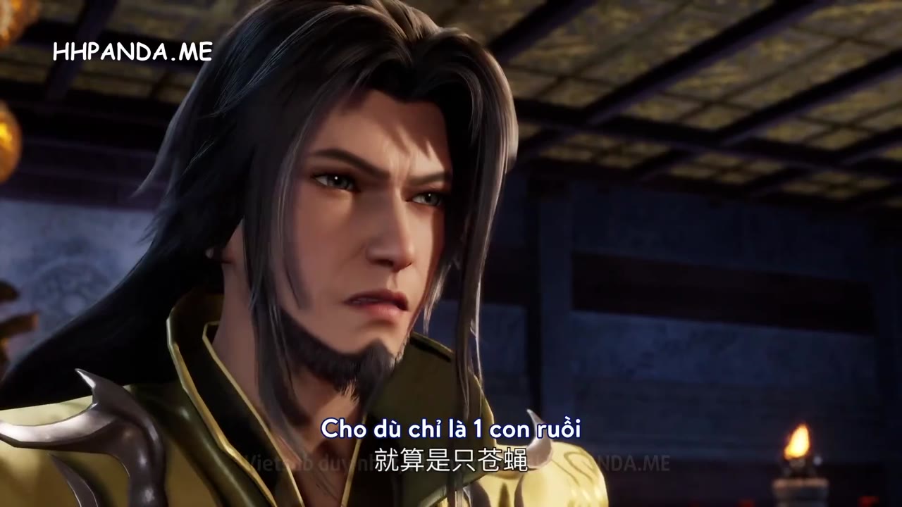 Tán Tu Chi Vương tập 48 cảnh 3