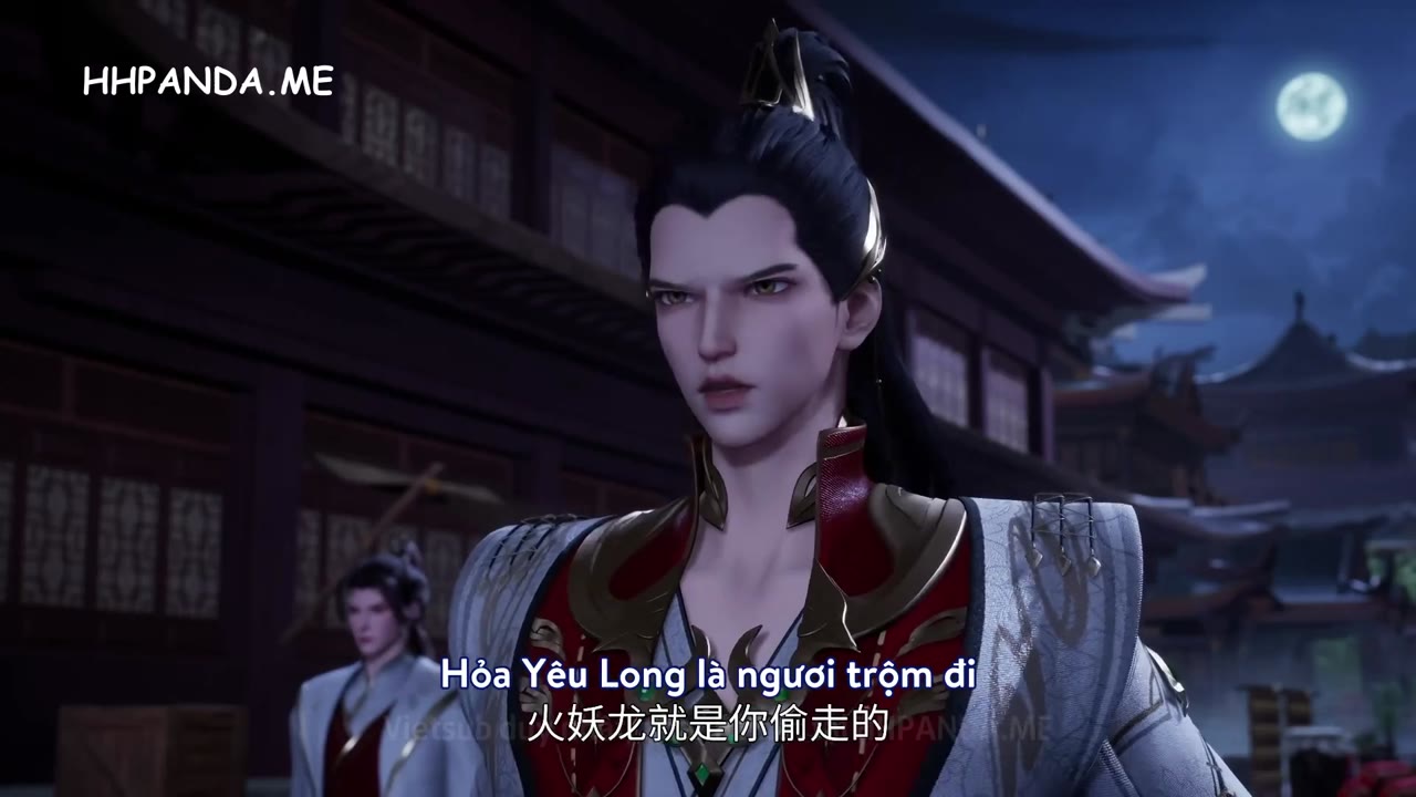 Tán Tu Chi Vương tập 49