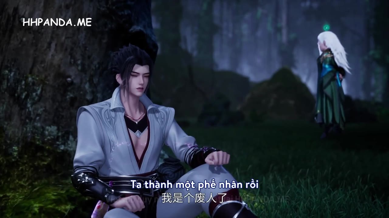 Tán Tu Chi Vương tập 49 cảnh 3