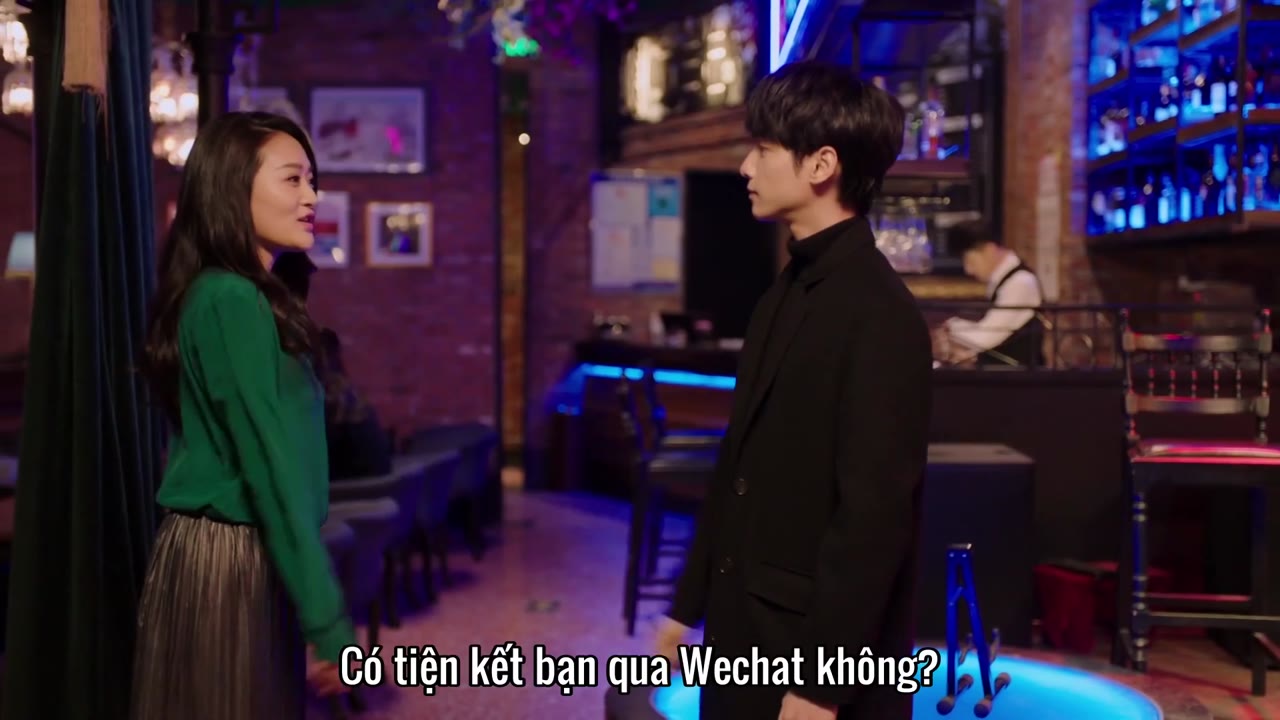 Kế Hoạch Nhịp Tim tập 8 cảnh 3
