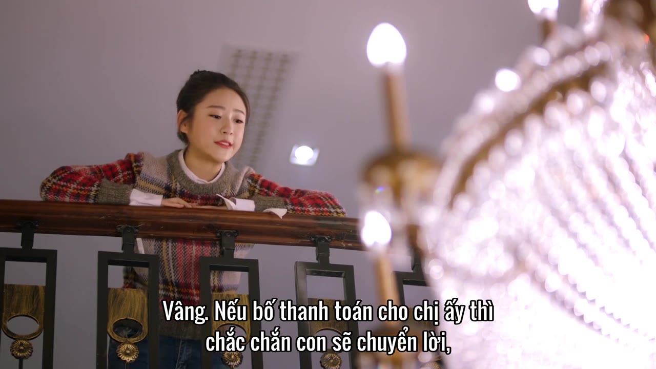 Kế Hoạch Nhịp Tim tập 9 cảnh 2