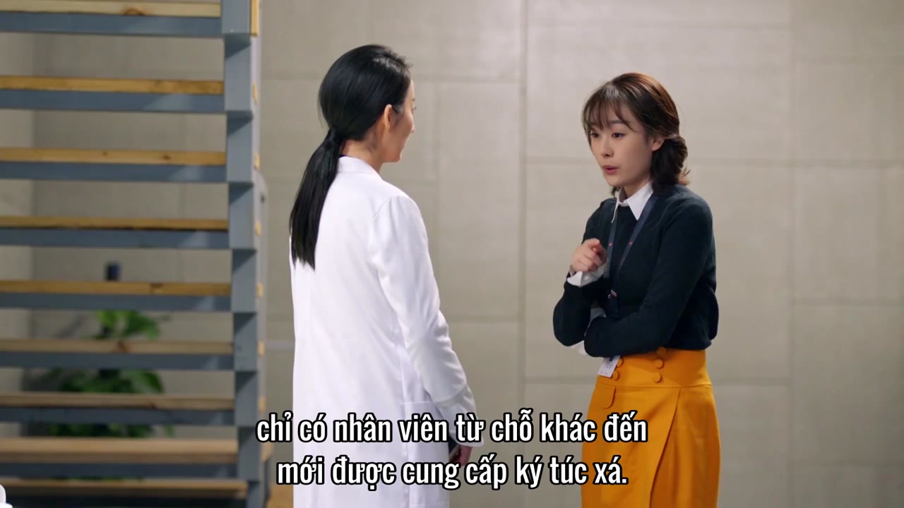 Kế Hoạch Nhịp Tim tập 10