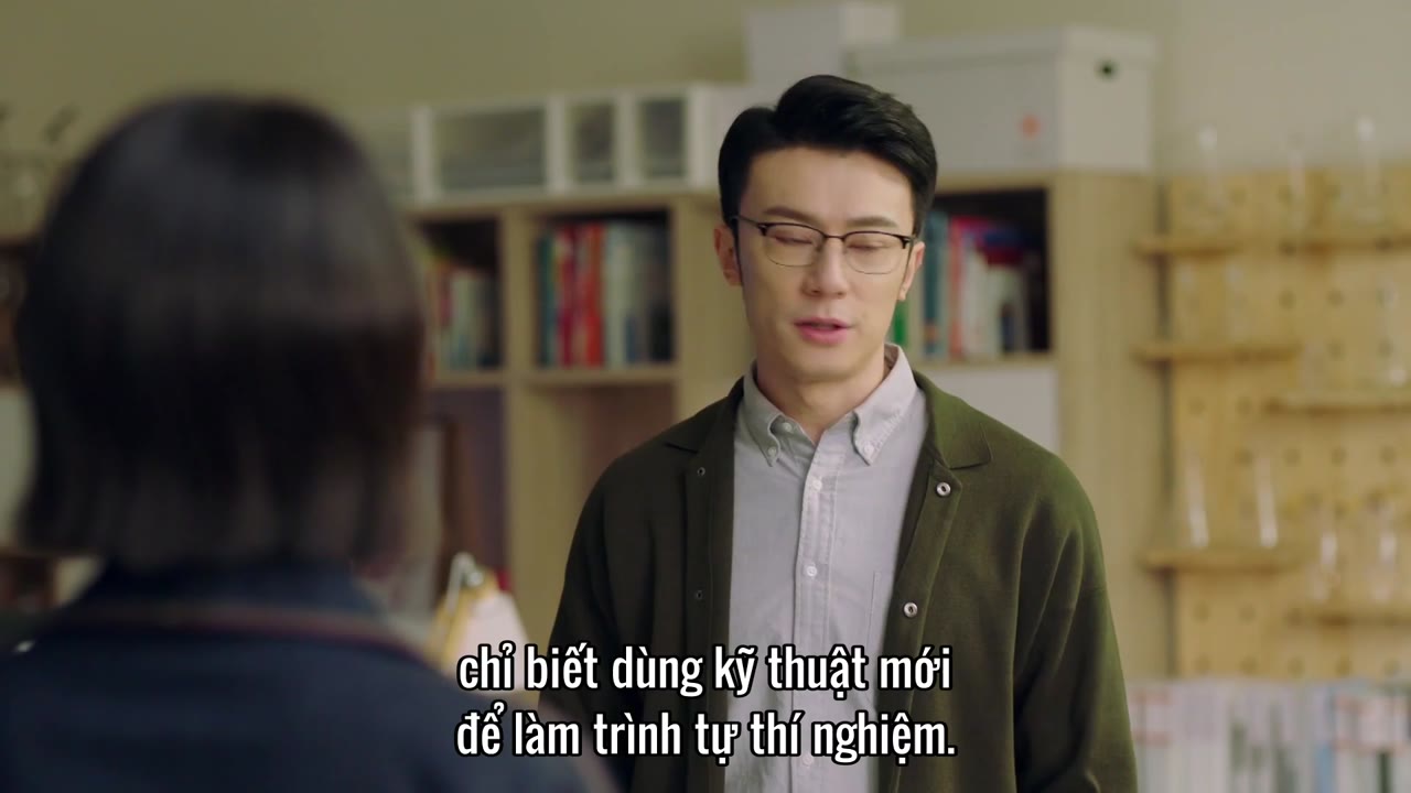 Kế Hoạch Nhịp Tim tập 12