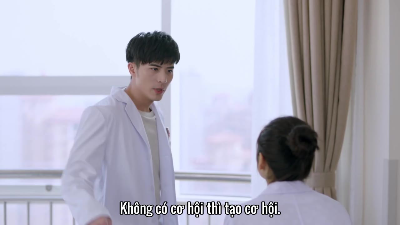 Kế Hoạch Nhịp Tim tập 12 cảnh 2