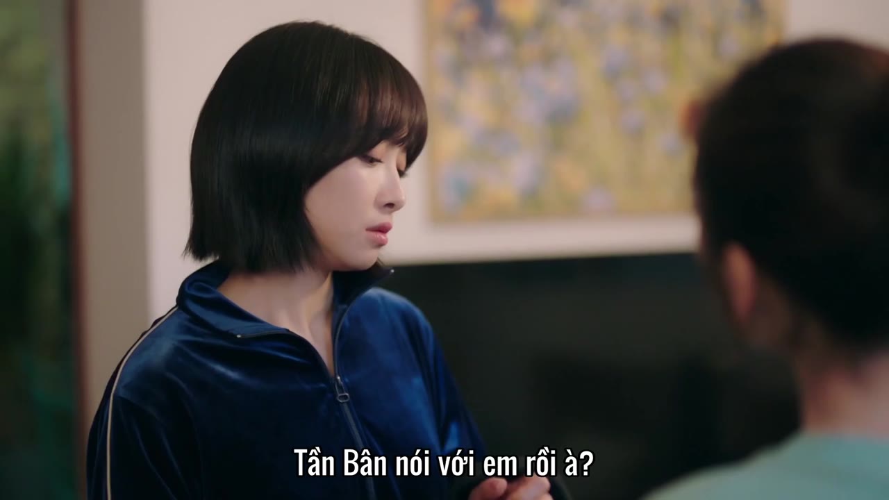 Kế Hoạch Nhịp Tim tập 14 cảnh 3