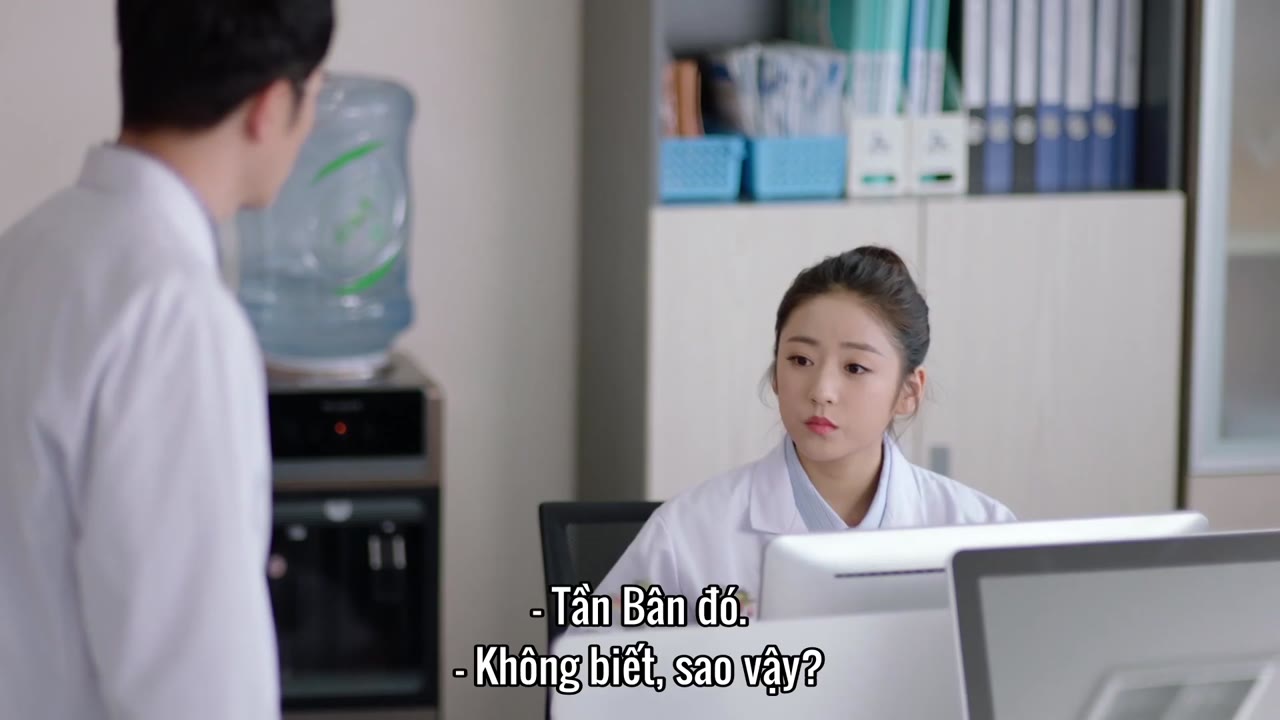 Kế Hoạch Nhịp Tim tập 17 cảnh 3