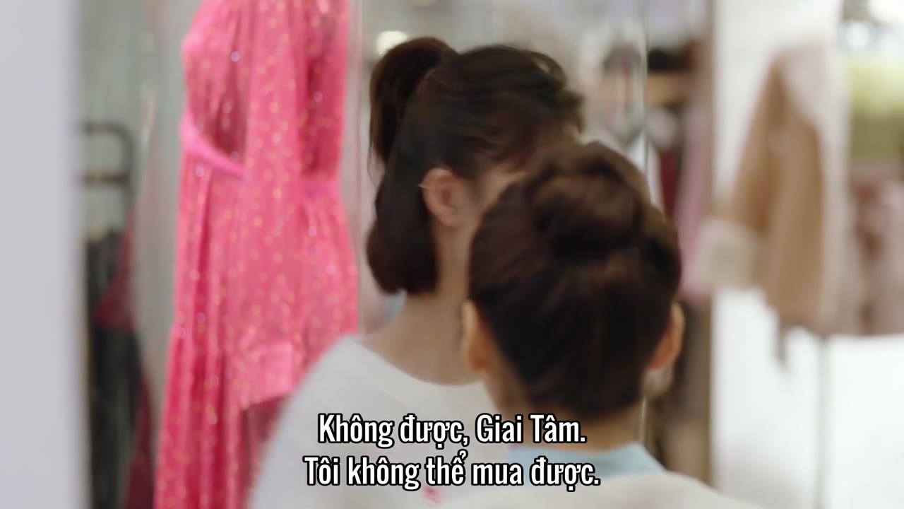 Kế Hoạch Nhịp Tim tập 18 cảnh 2