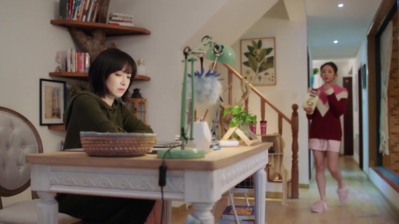 Kế Hoạch Nhịp Tim tập 20