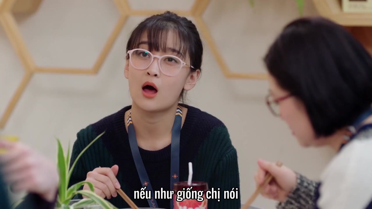 Kế Hoạch Nhịp Tim tập 22 cảnh 2