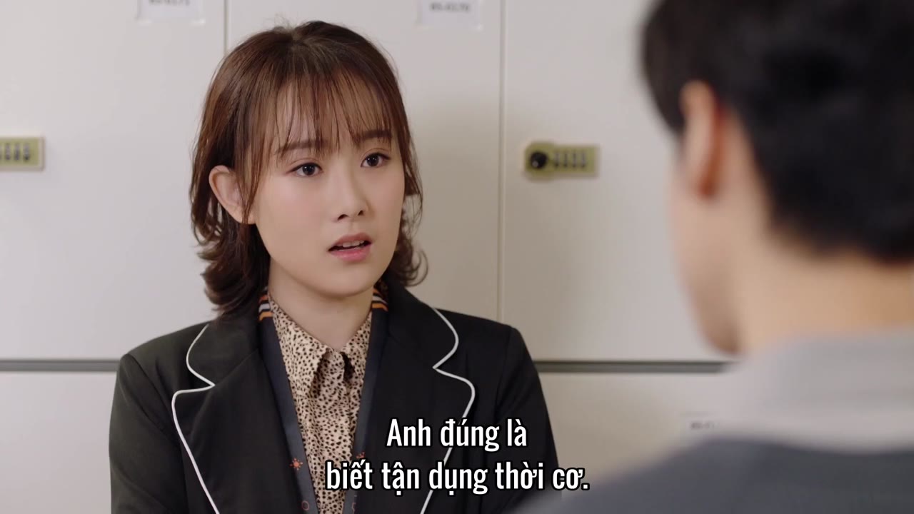 Kế Hoạch Nhịp Tim tập 23
