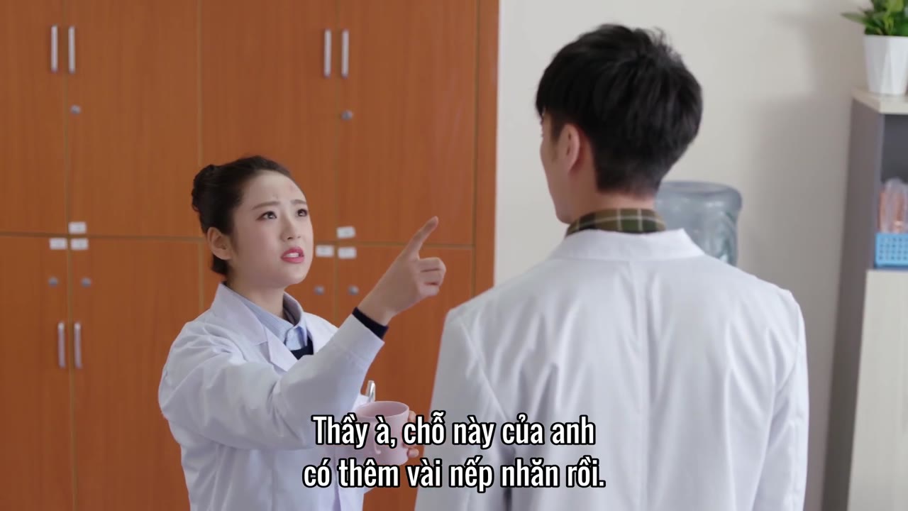 Kế Hoạch Nhịp Tim tập 24 cảnh 3