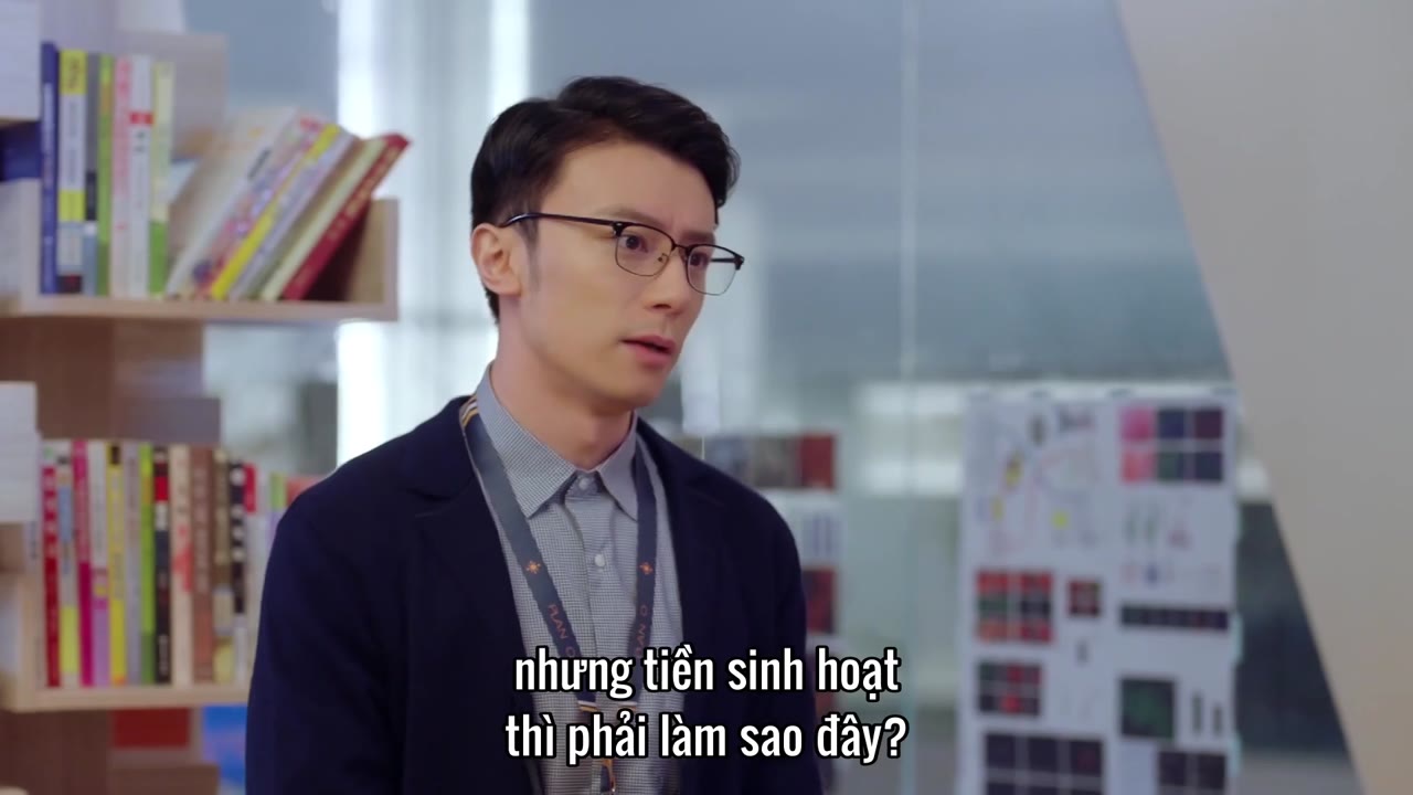 Kế Hoạch Nhịp Tim tập 27 cảnh 2