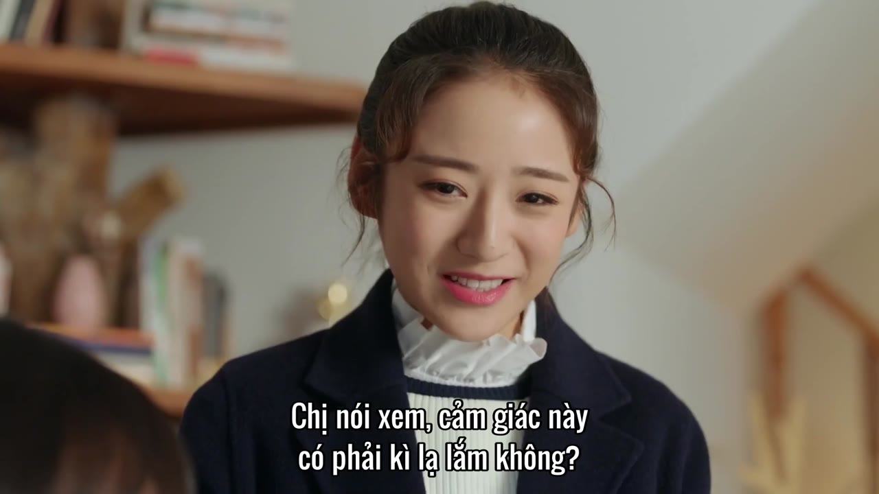 Kế Hoạch Nhịp Tim tập 30 cảnh 3