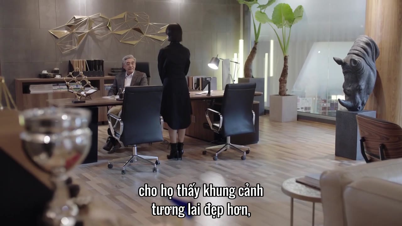 Kế Hoạch Nhịp Tim tập 35 cảnh 2