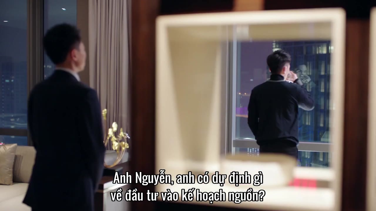 Kế Hoạch Nhịp Tim tập 36