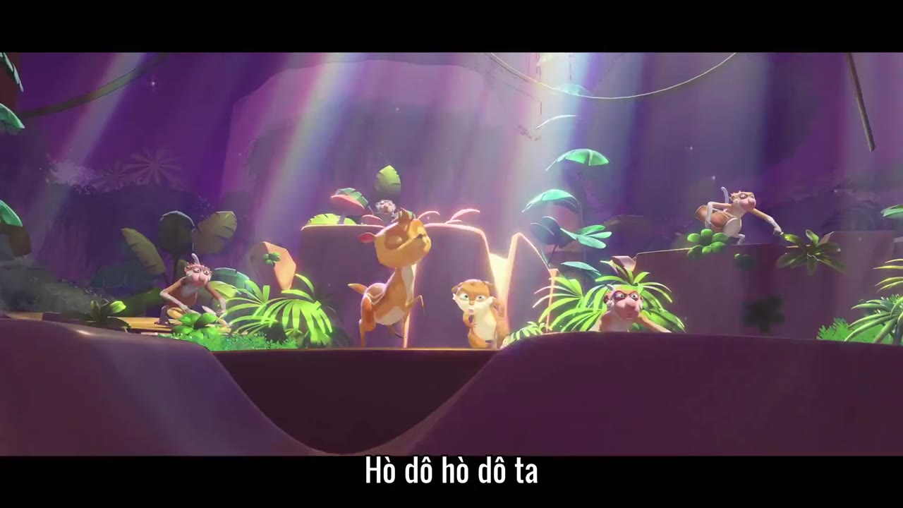 Câu Chuyện Về Chú Nai Chuột tập 1