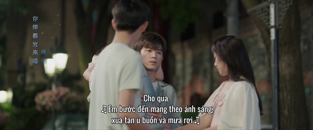 Lần Đầu Yêu Anh tập 2 cảnh 2