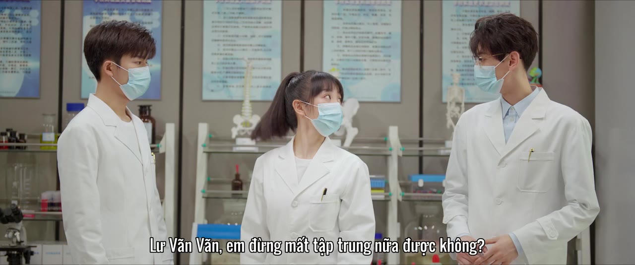 Lần Đầu Yêu Anh tập 3
