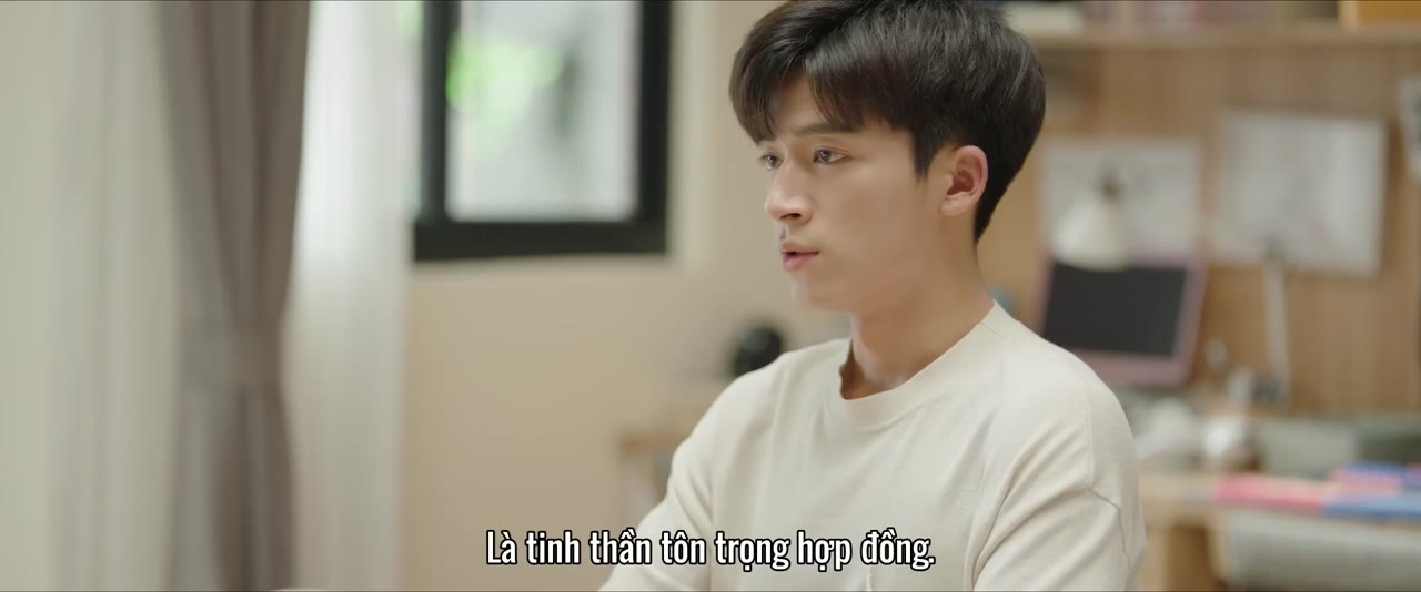Lần Đầu Yêu Anh tập 3 cảnh 3