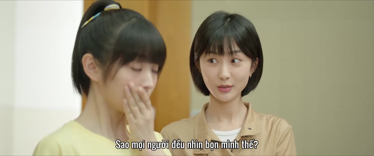 Lần Đầu Yêu Anh tập 5