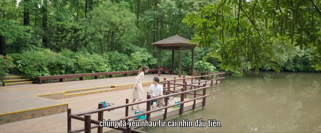 Lần Đầu Yêu Anh tập 6 cảnh 3