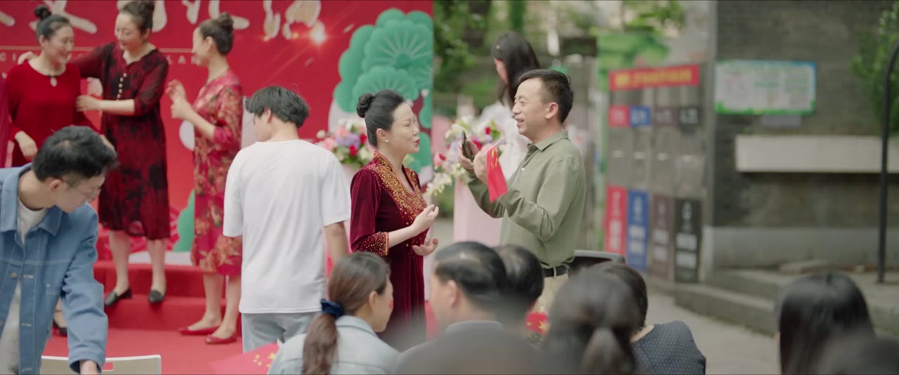 Lần Đầu Yêu Anh tập 8 cảnh 3
