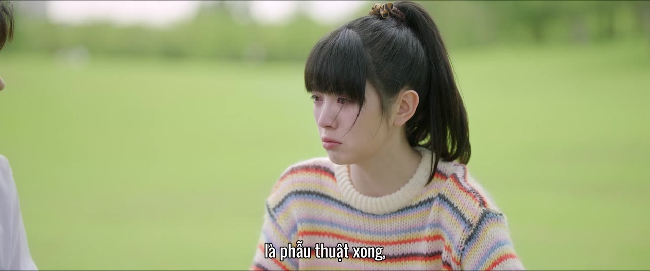Lần Đầu Yêu Anh tập 9 cảnh 3
