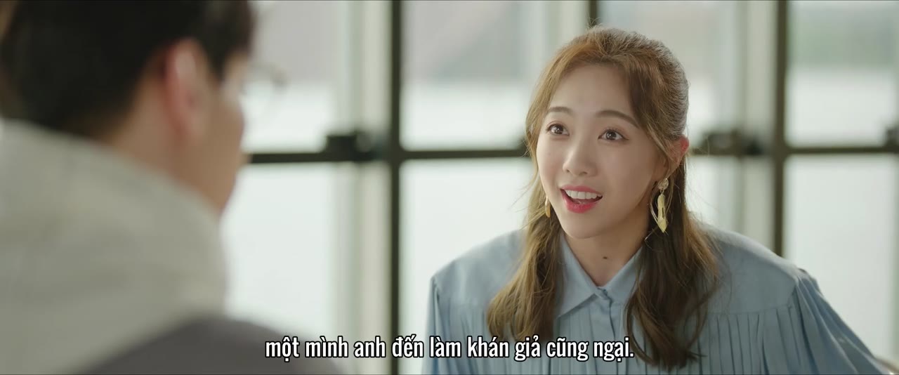 Lần Đầu Yêu Anh tập 10 cảnh 2