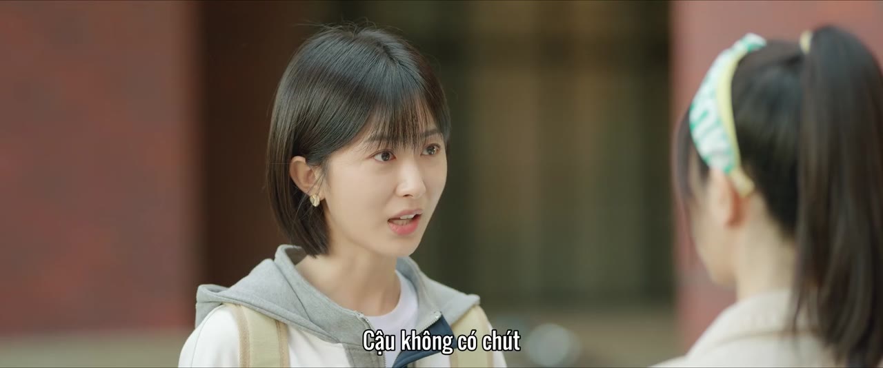 Lần Đầu Yêu Anh tập 11 cảnh 2