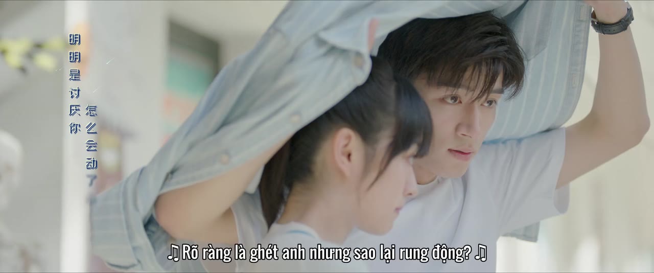Lần Đầu Yêu Anh tập 13 cảnh 3