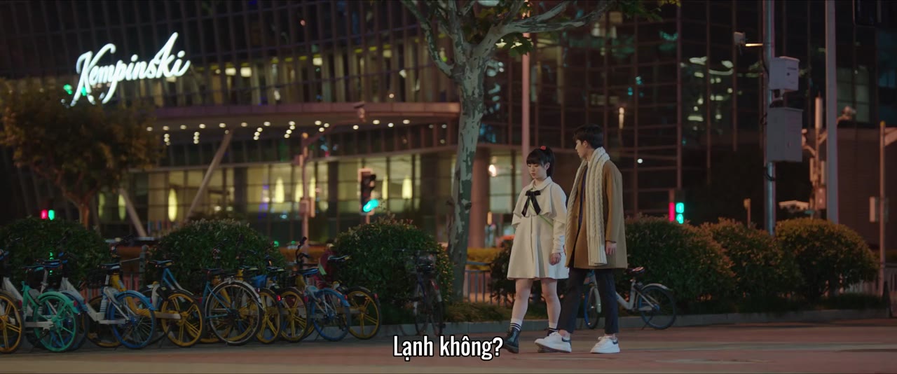 Lần Đầu Yêu Anh tập 15