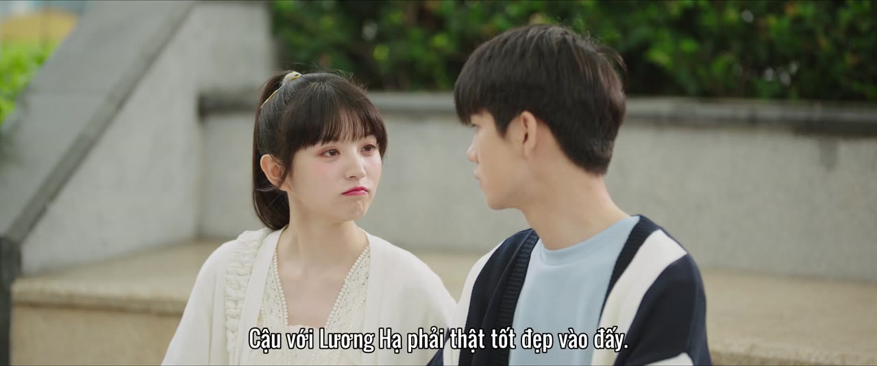 Lần Đầu Yêu Anh tập 17 cảnh 2
