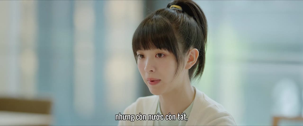 Lần Đầu Yêu Anh tập 19 cảnh 2