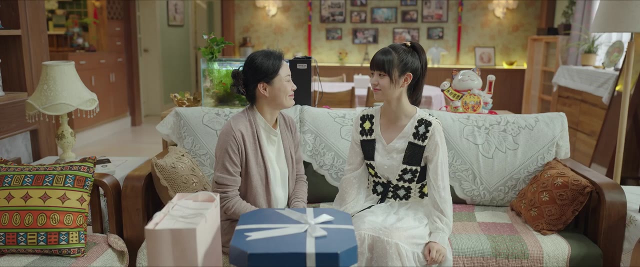 Lần Đầu Yêu Anh tập 19 cảnh 3